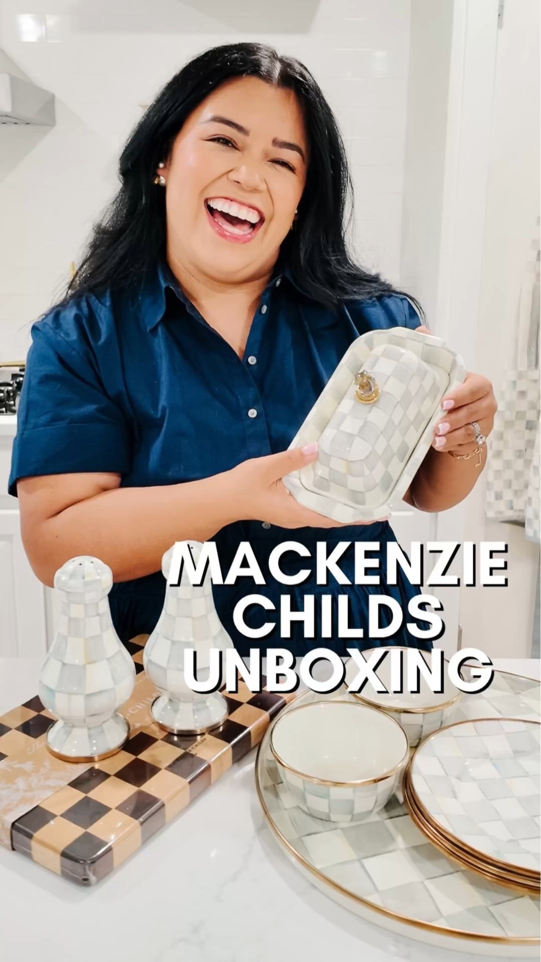 Mackenzie Childs new arrivals! #gifted 


#LTKHome #LTKMidsize #LTKParties