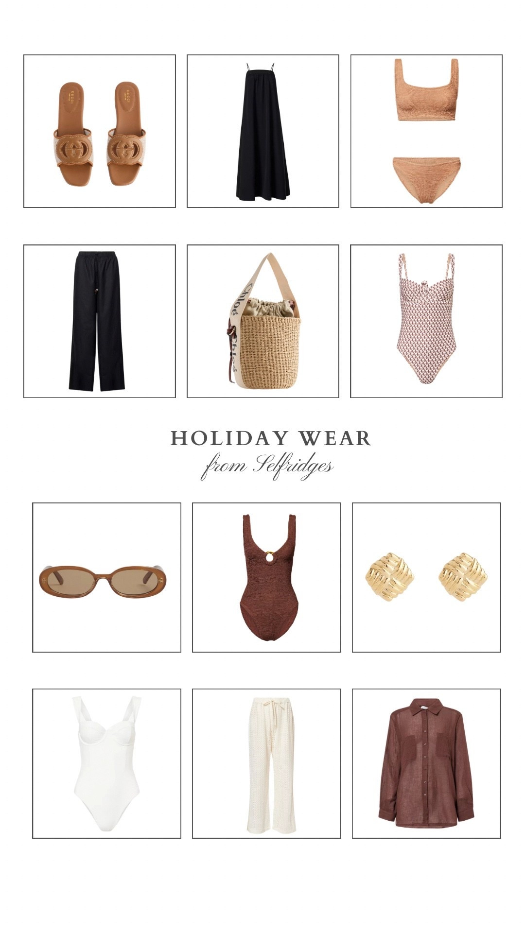 Holiday wear 🌴

#LTKtravel #LTKstyletip #LTKswimwear