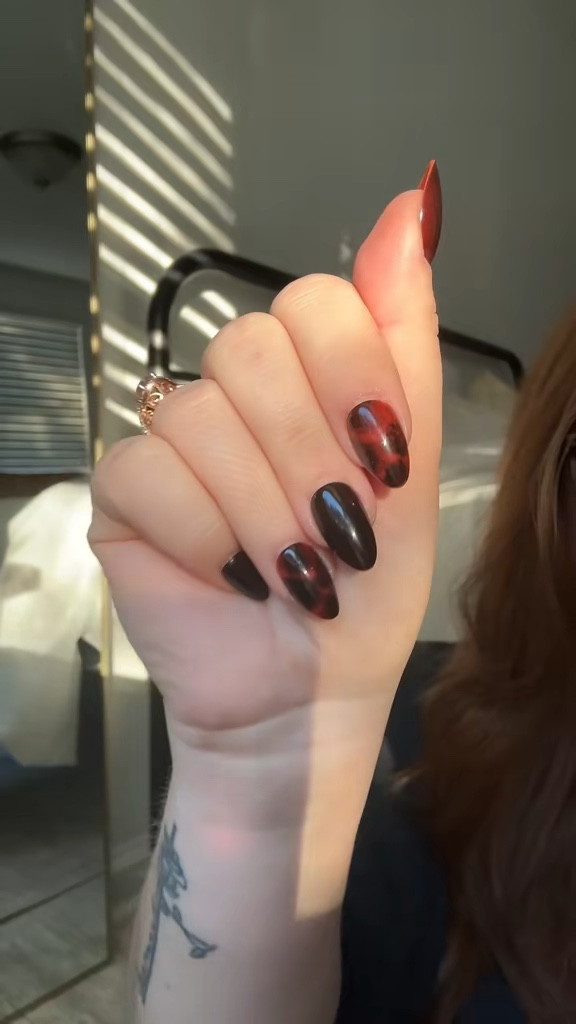 When press on nails from OPI look like a fresh new set from the salon! Amazing quality, super durable and they stayed on for a while!!

#LTKBeauty #LTKStyleTip #LTKWatchNow