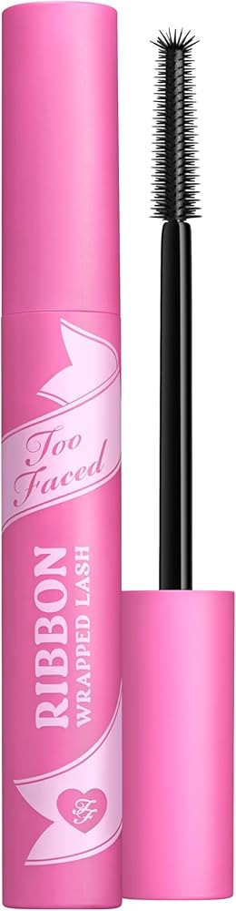 Too Faced Ribbon Wrapped Lash Mascara | Extreme Length Tubing Mascara with no Smudging, Flaking o... | Amazon (US)