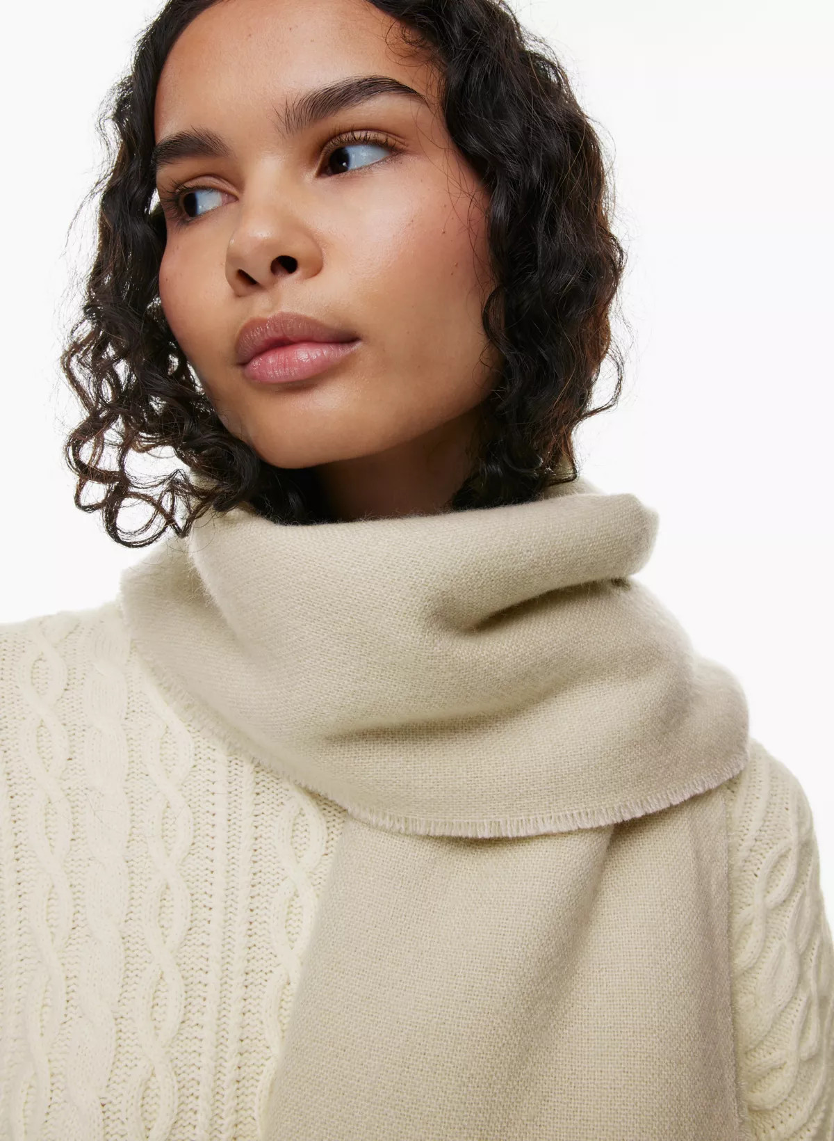 COCO SCARF | Aritzia