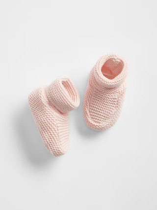 Baby Brannan Booties | Gap (US)