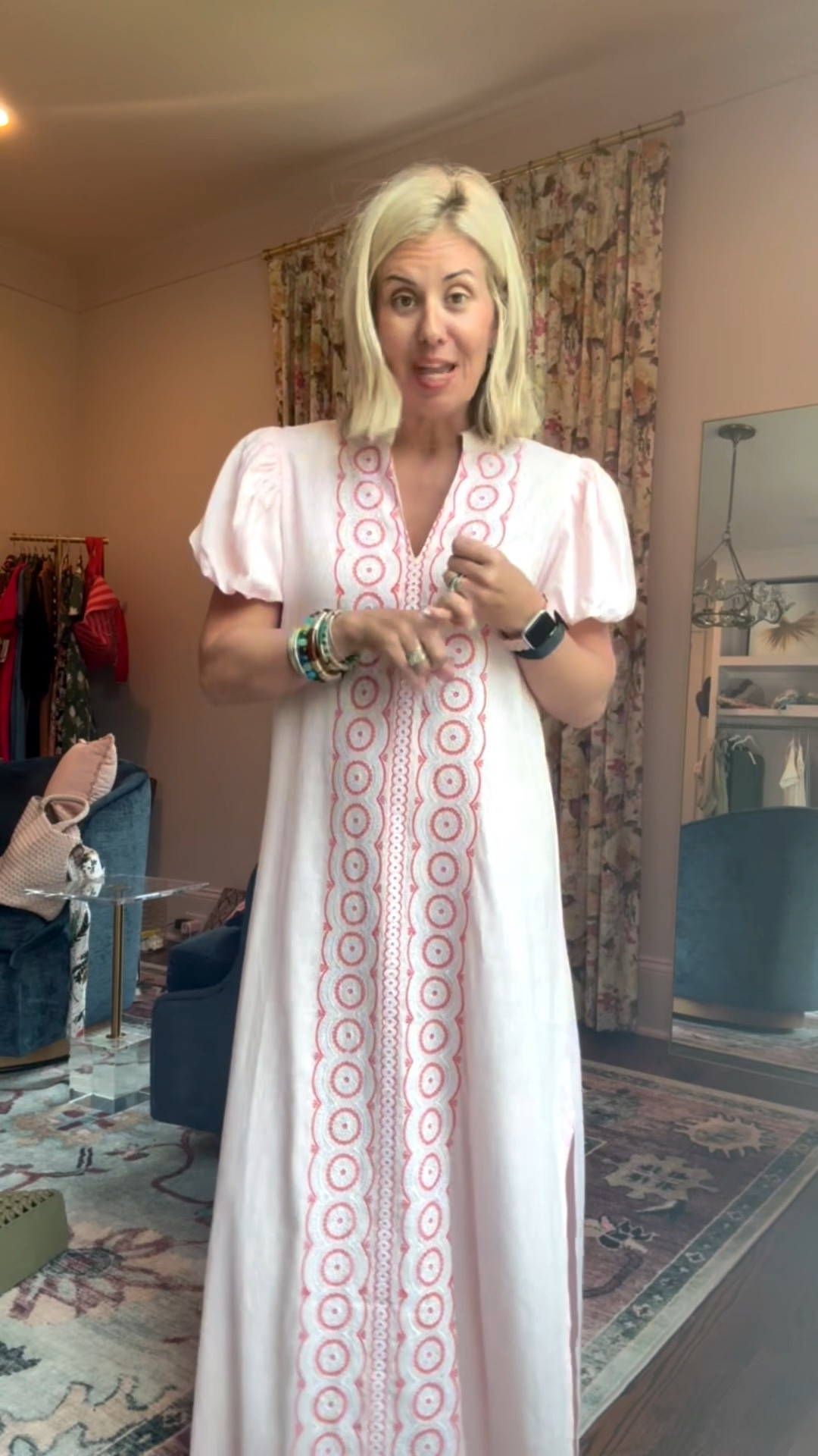 Sail to Sable 43% off birthday sale starts today through Sunday, Aug 2. Almost sitewide sale on these gorgeous dresses! CODE - BIRTHDAYFUN

#LTKSaleAlert #LTKOver40 #LTKSeasonal