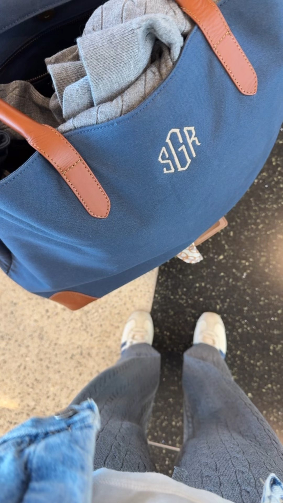 Travel day… these are my non-negotiable essentials and a comfy outfit for long flights! 

#LTKTravel #LTKStyleTip #LTKFindsUnder100