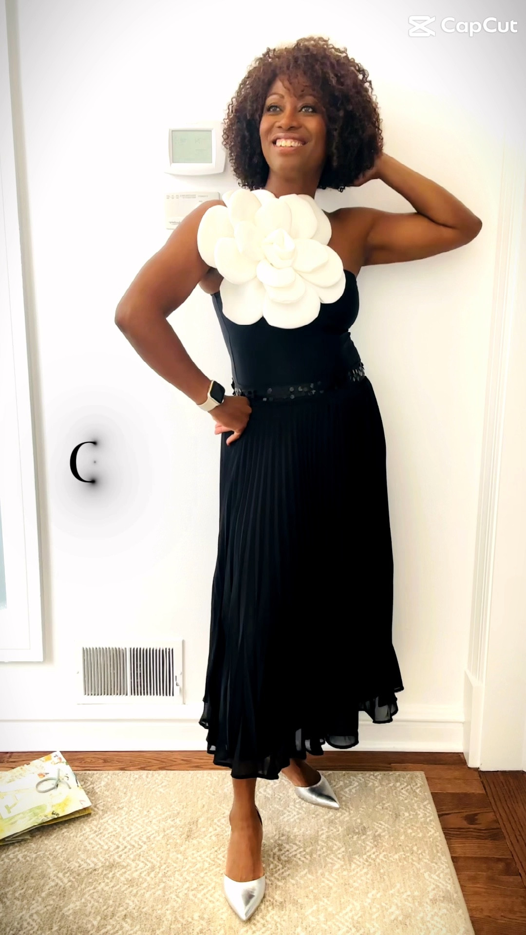 Swimwear becomes formalwear!

Same swimsuit + 2 different skirts= OOTN (outfit of the night)
Added a fabric sequined belt with silver shoes.  The belt I’ve had forever but gave you some options in my shop!

#LTKTravel #LTKStyleTip