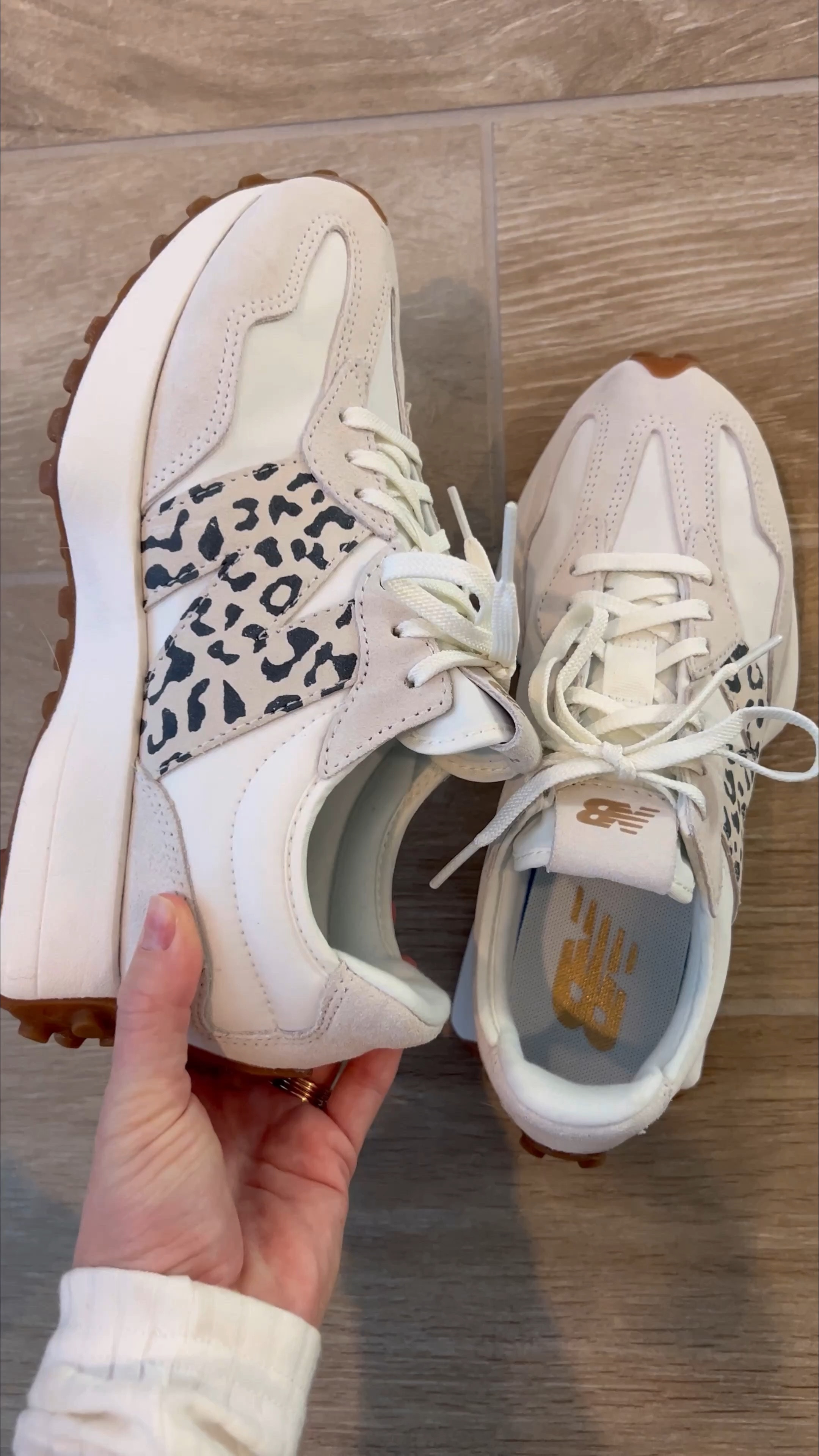 My absolute favorite sneakers are in stock again!!! 🎉 tap below to shop. 

They run true to size and are the perfect neutral sneaker.

#LTKFindsUnder100 #LTKStyleTip #LTKShoeCrush