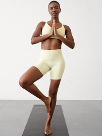 Elation Ultra High Rise 7 Short | Athleta