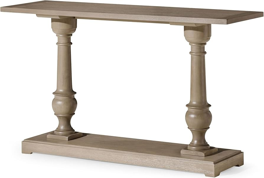 Maven Lane Arthur Traditional Rectangular Accent Console Table for Small Spaces and Front Door En... | Amazon (US)