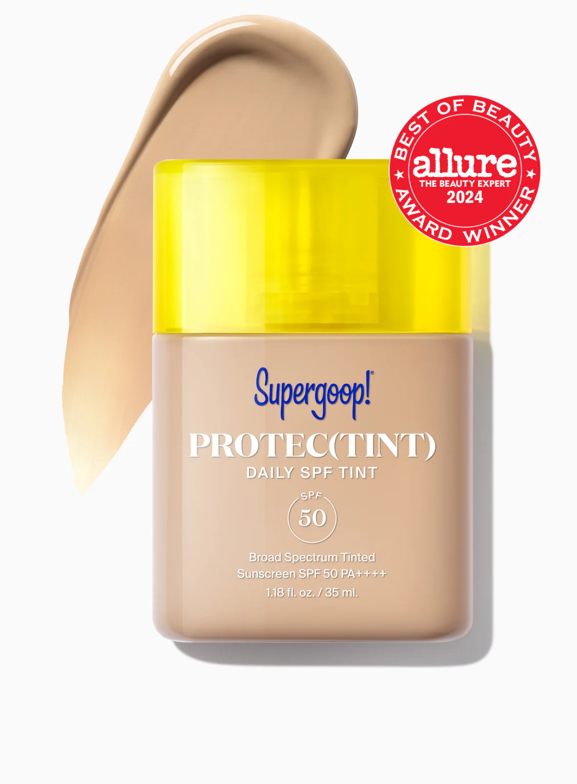 Protec(tint) Daily Skin Tint SPF 50 | Supergoop