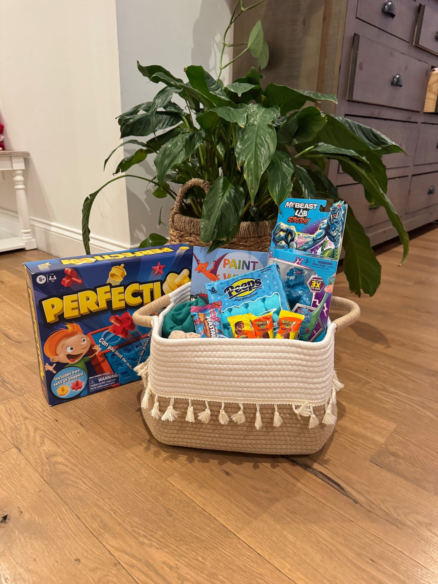 6 year old boy Easter basket 🐰 🧺 

#LTKKids