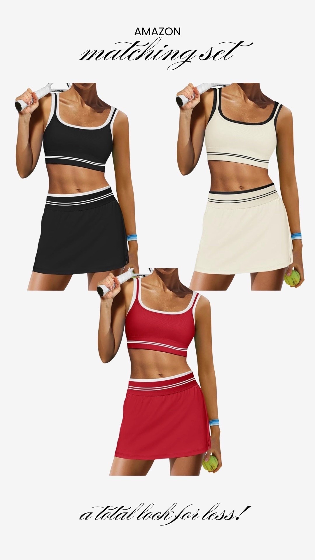 This is such a good quality look for less! 

Follow my LTK @WhatMandi on the @shop.LTK app to view this post and get my exclusive app-only content!

#liketkit #LTKSeasonal #LTKActive