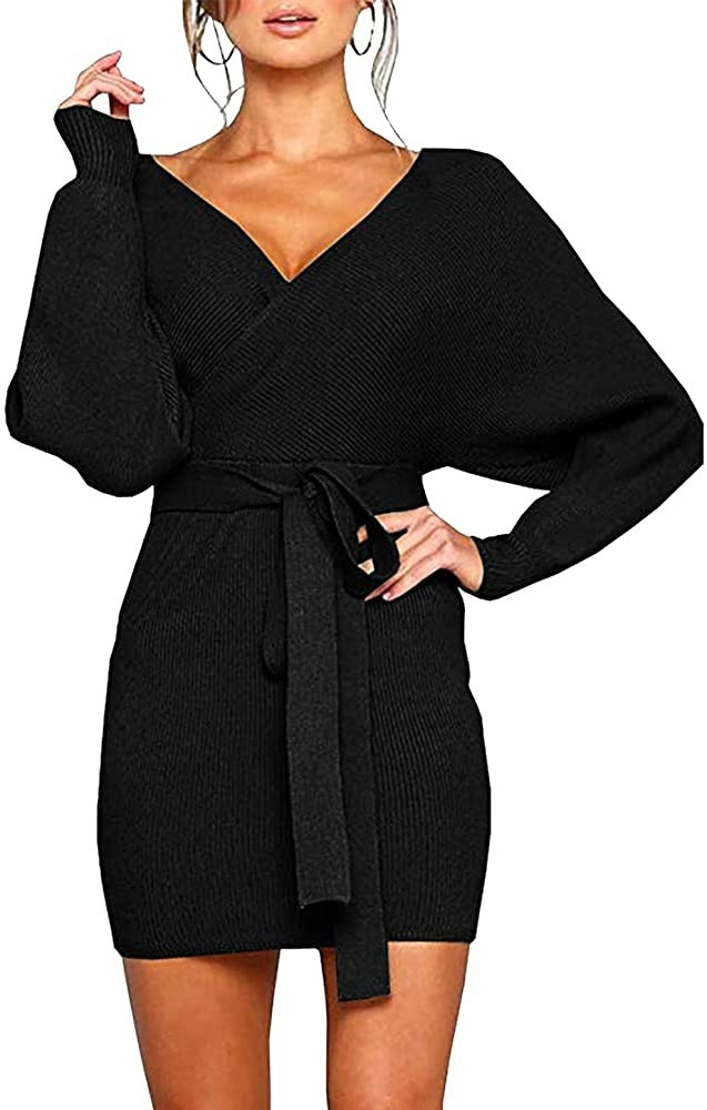 Winter Dresses, Winter Dress, Winter Fashion | Amazon (US)