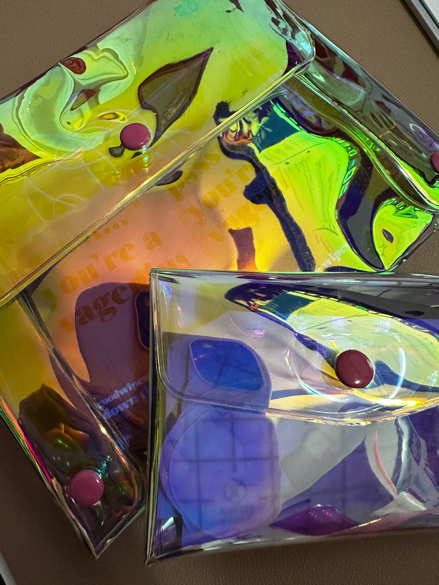 My purse pouches! Because if there’s one thing about me, it’s im an individual wipe girlie  

#LTKbeauty #LTKtravel #LTKunder50