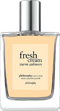 Philosophy Fresh Cream Warm Cashmere Eau de Toilette | Ulta Beauty | Ulta