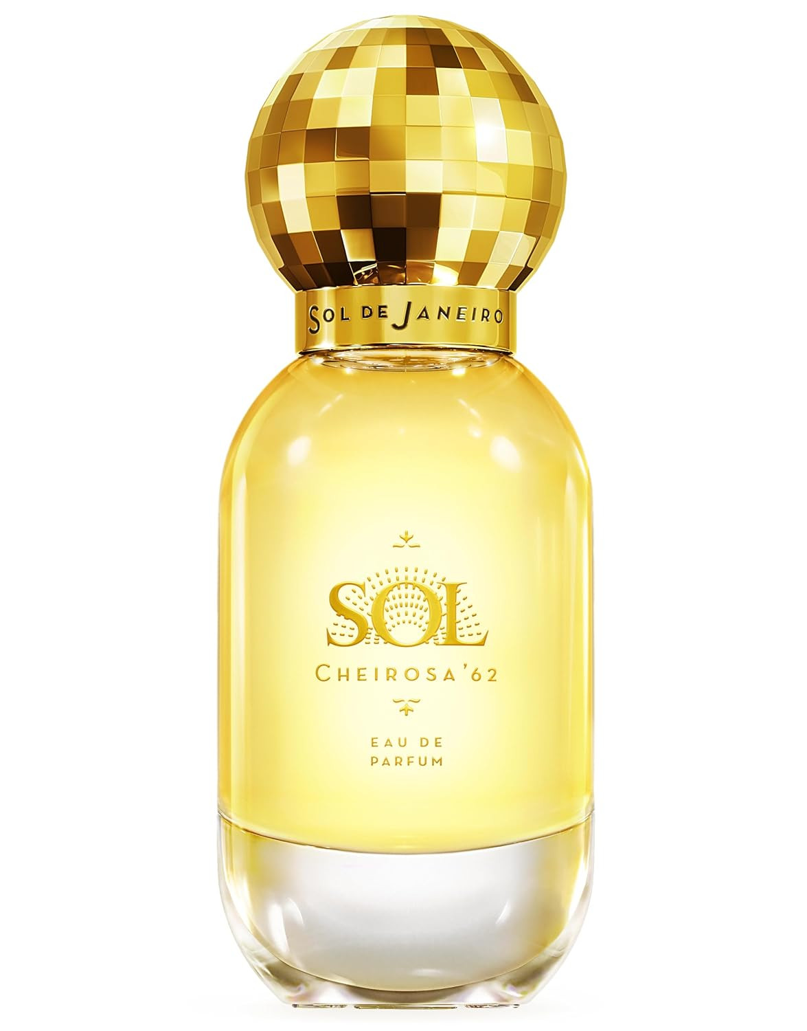Sol de Janeiro Perfume Cheirosa 62 Perfume Eau de Parfum | Amazon (US)