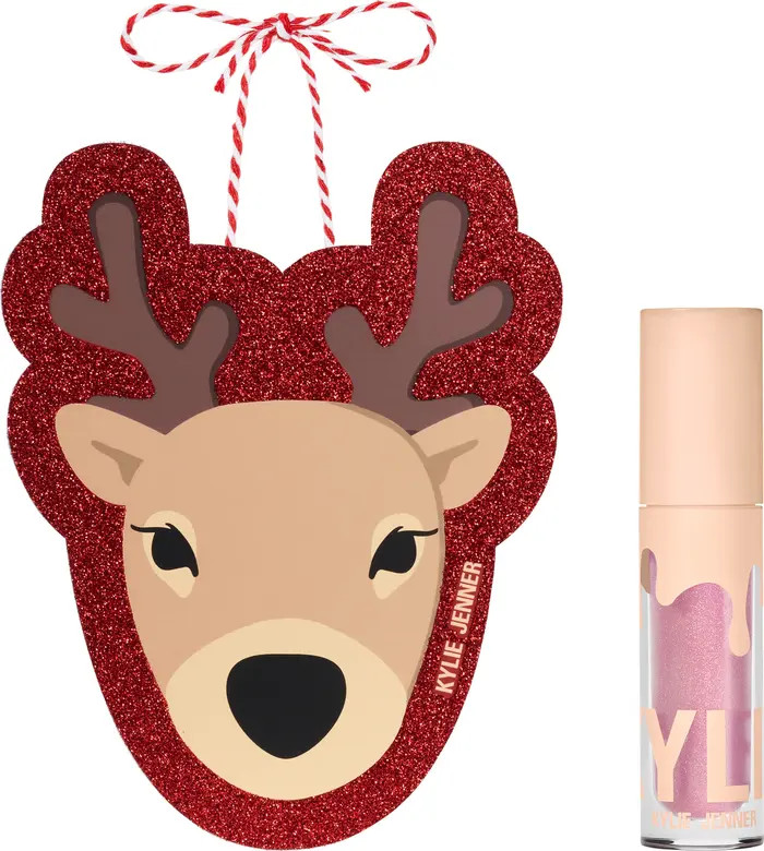 KYLIE COSMETICS High Gloss Lip Gloss Ornament | Nordstrom | Nordstrom