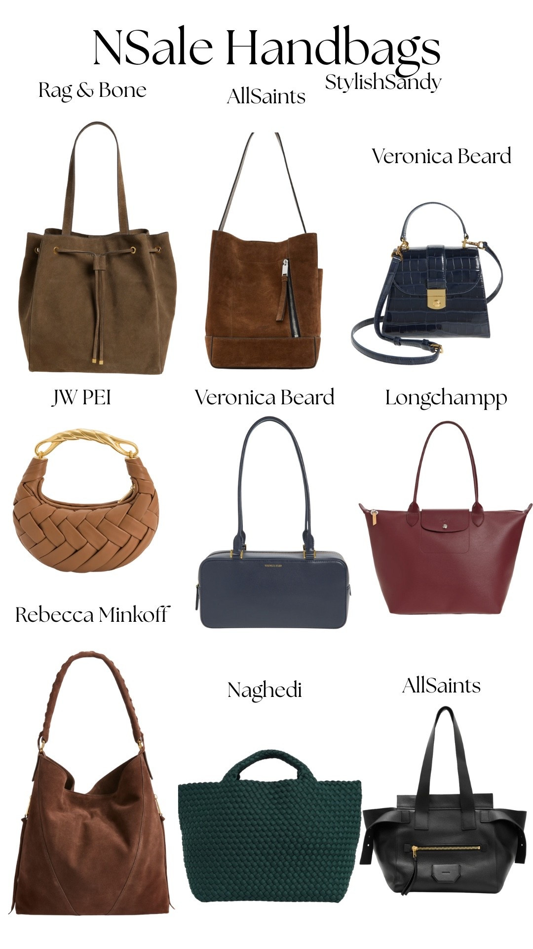 Favorite handbags from NSale

#LTKOver40 #LTKItBag #LTKPetite