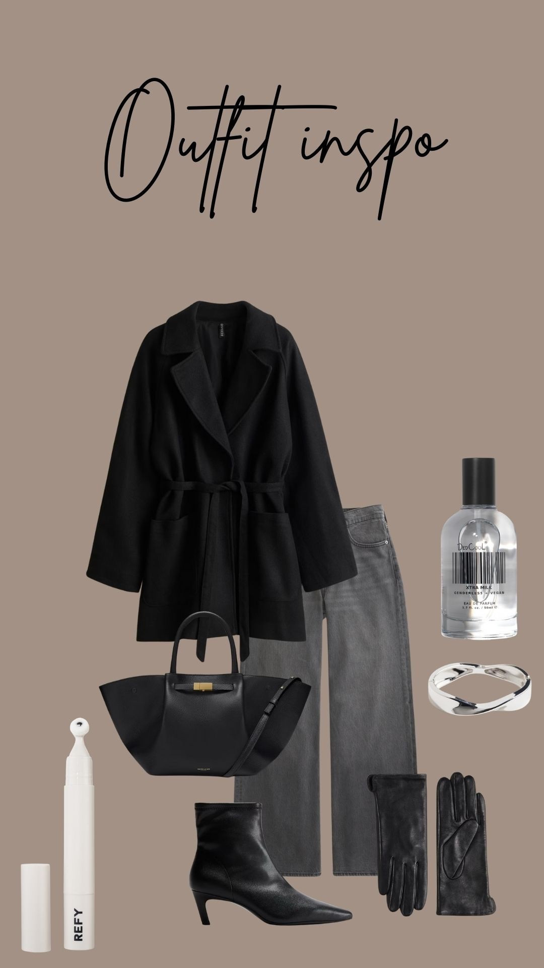 •USE CODE AFXLTK to get extra 15% off at Ambercrbie & Finch 
•Use code BF20 To get 20% off at demellier London.
•30% off H&M
•20% off frgrances at SpaceNK

#LTKCyberWeek