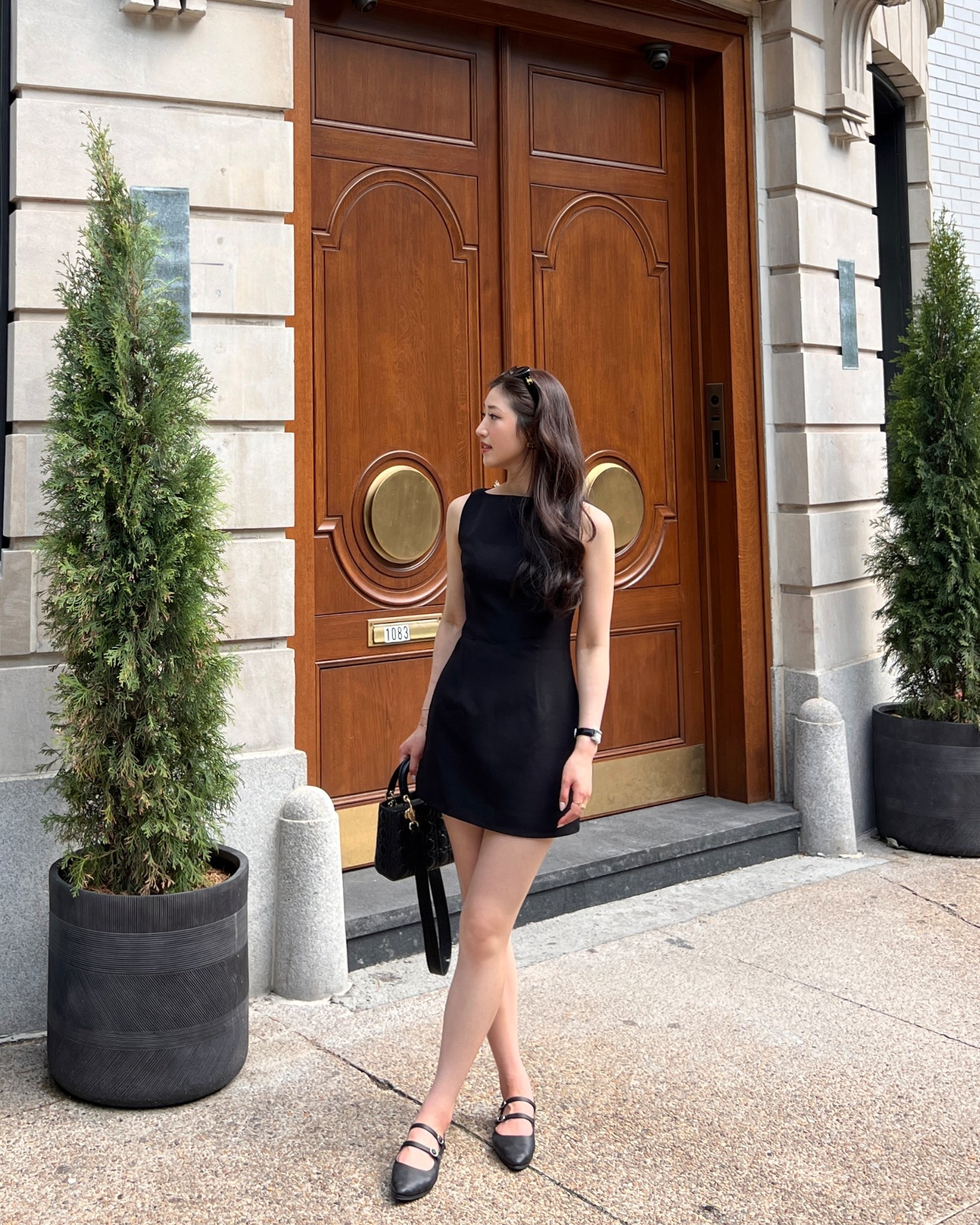 Spring outfit in the upper east side 🌼

#LTKStyleTip #LTKFindsUnder50 #LTKFindsUnder100