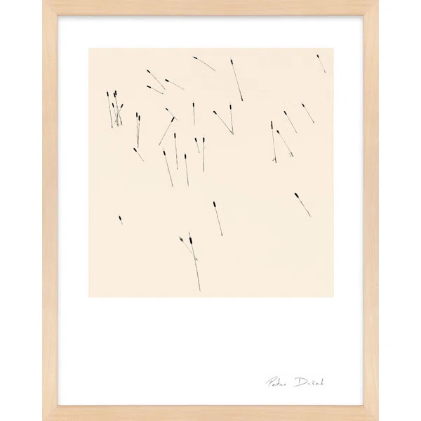 Cattail Party by Peter Dusek | Wayfair North America