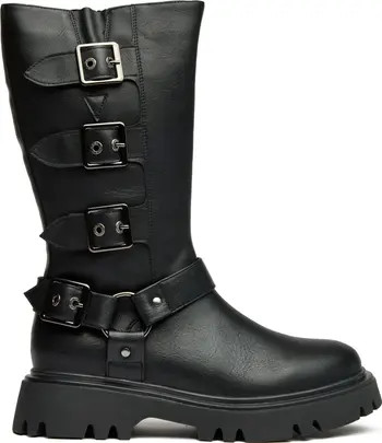 Cosmic Biker Boots | Nordstrom