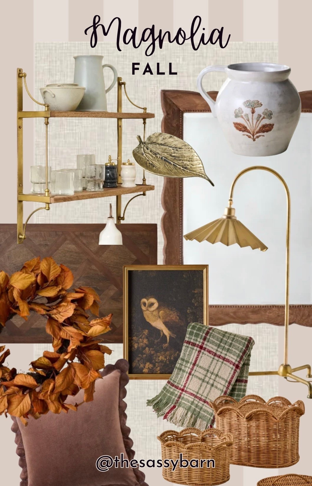 Fall finds at Magnolia!

#LTKSeasonal #LTKHome