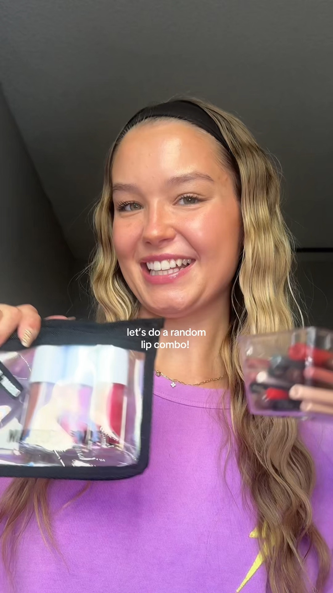 Pink combo 💖

#LTKBeauty