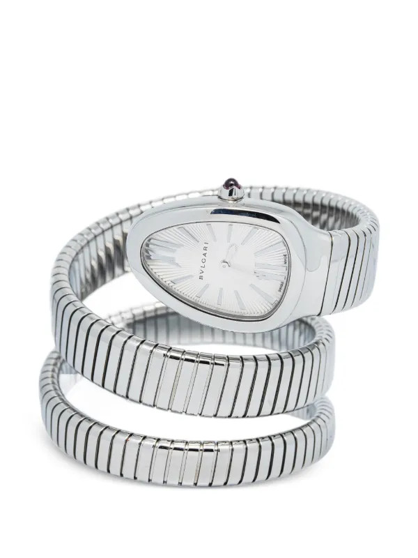 Serpenti Tubogas 35mm watch | Farfetch Global