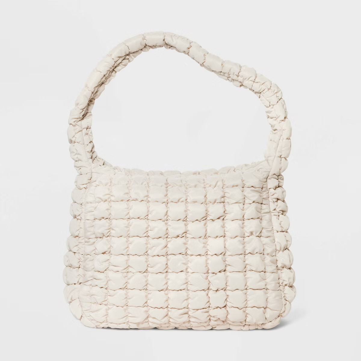 Puffer Hobo Shoulder Bag - Wild Fable™ | Target