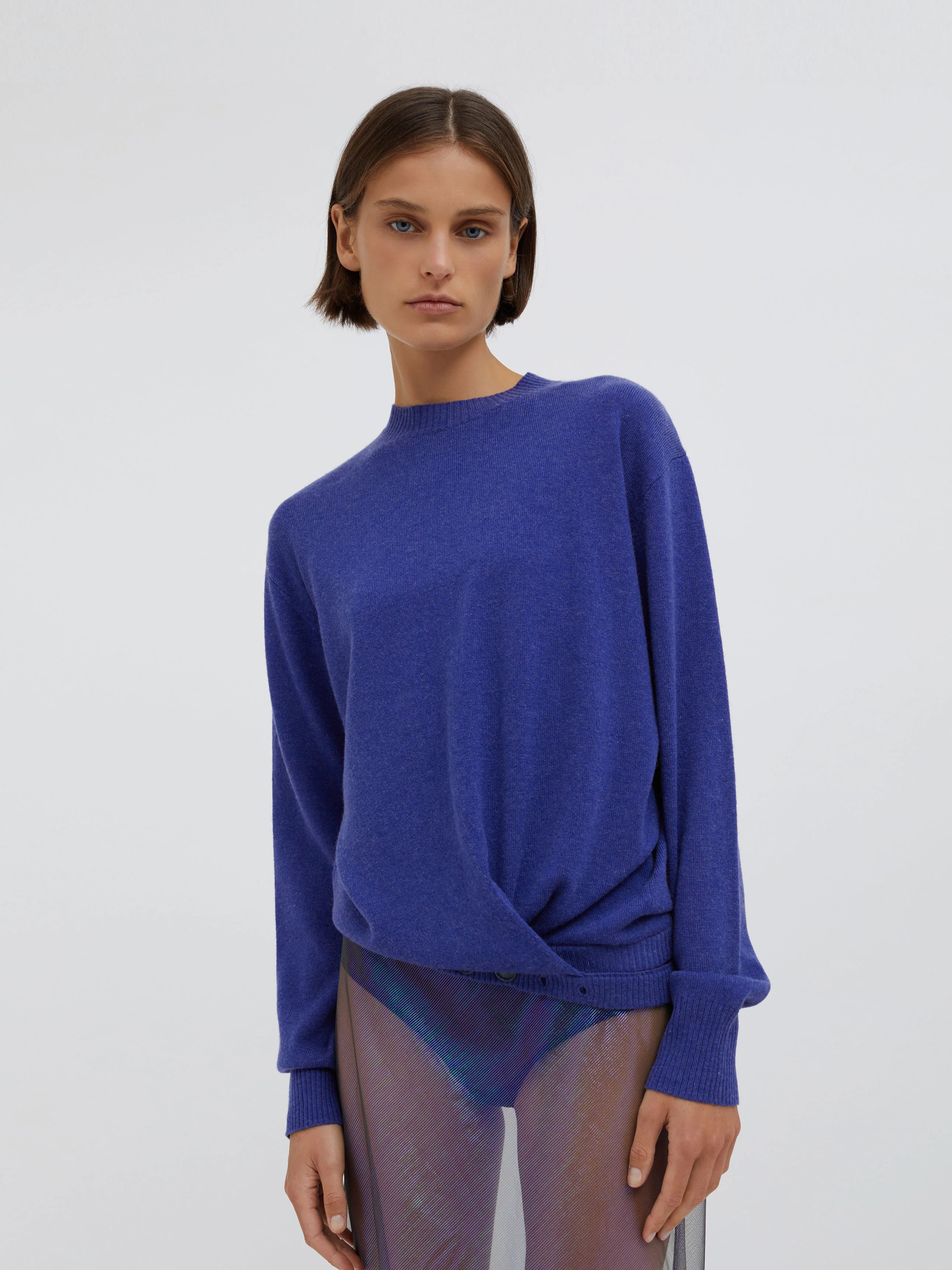 Christopher Esber | Fasten Cashmere Sweater | Christopher Esber (Global)