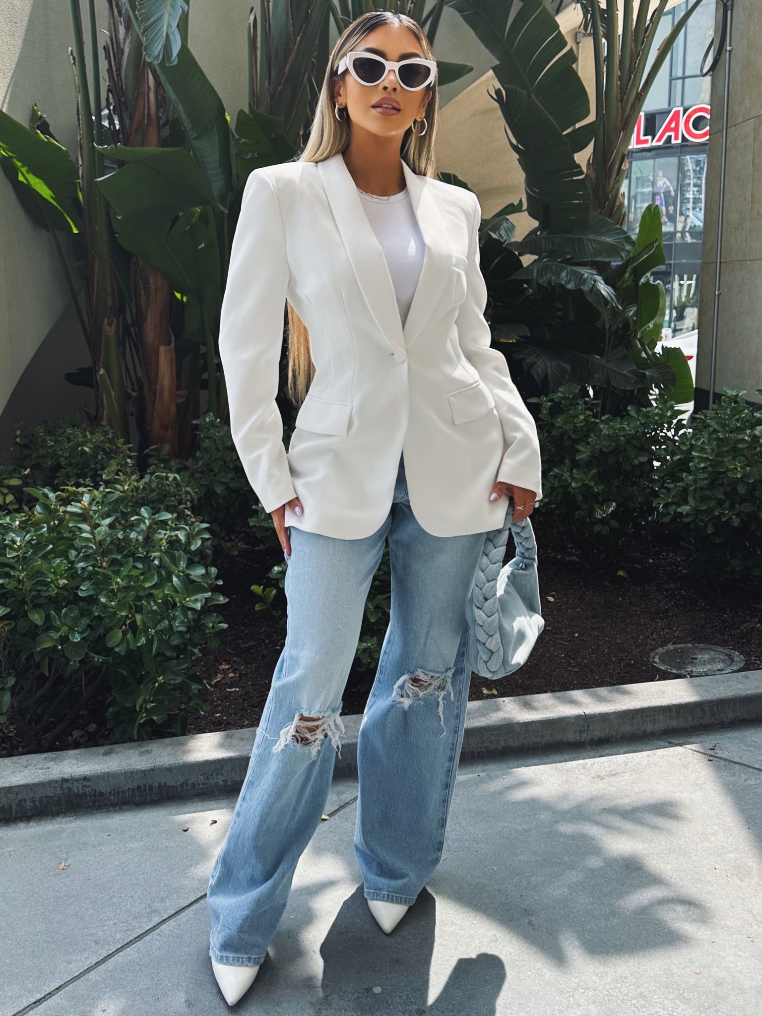 Business casual 🤍👖

#LTKstyletip #LTKworkwear #LTKSeasonal