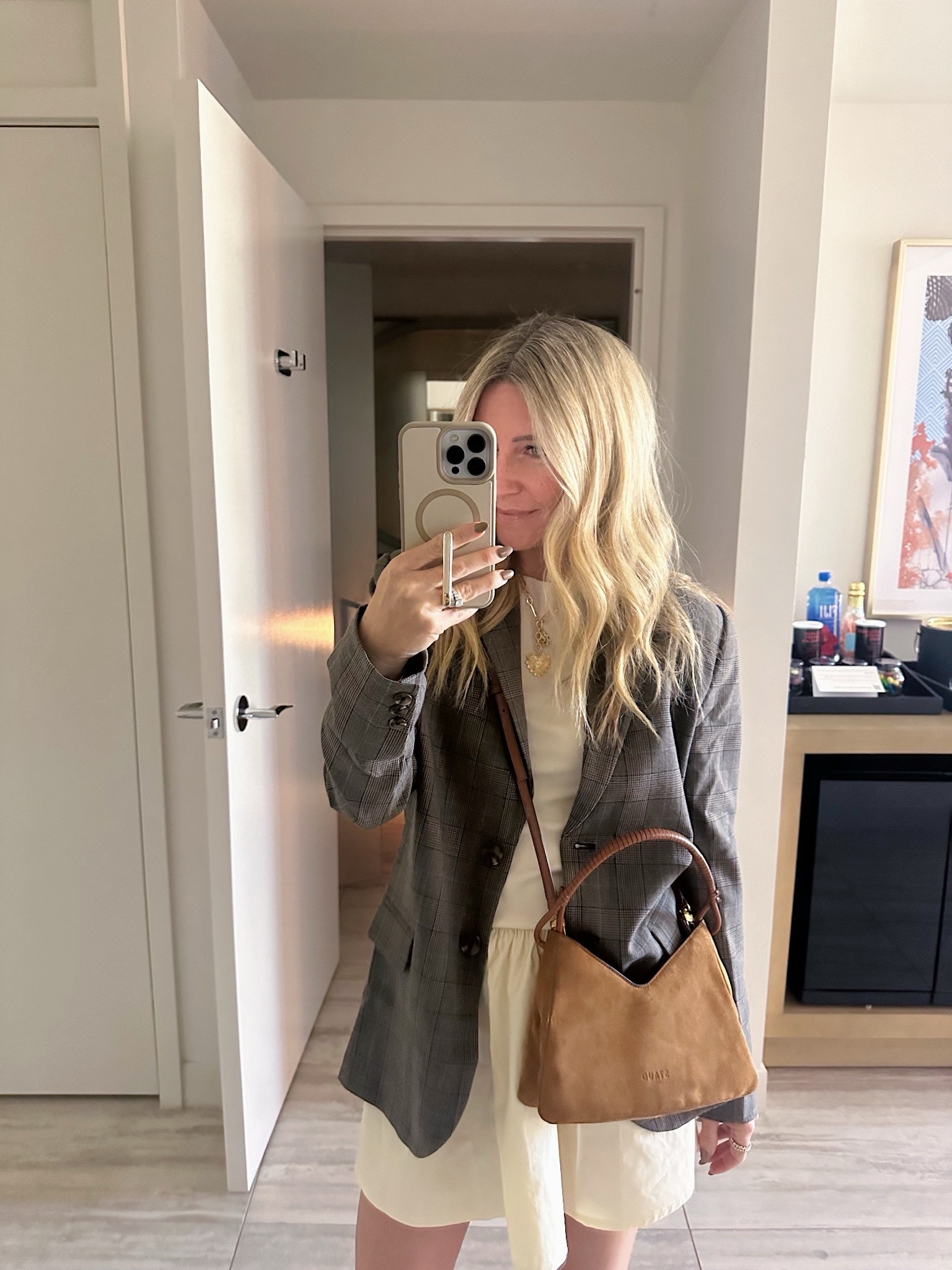 Amazon summit day 1!!! Love this cute under $35 Amazon dress! 

#LTKFindsUnder50 #LTKSaleAlert #LTKOver40