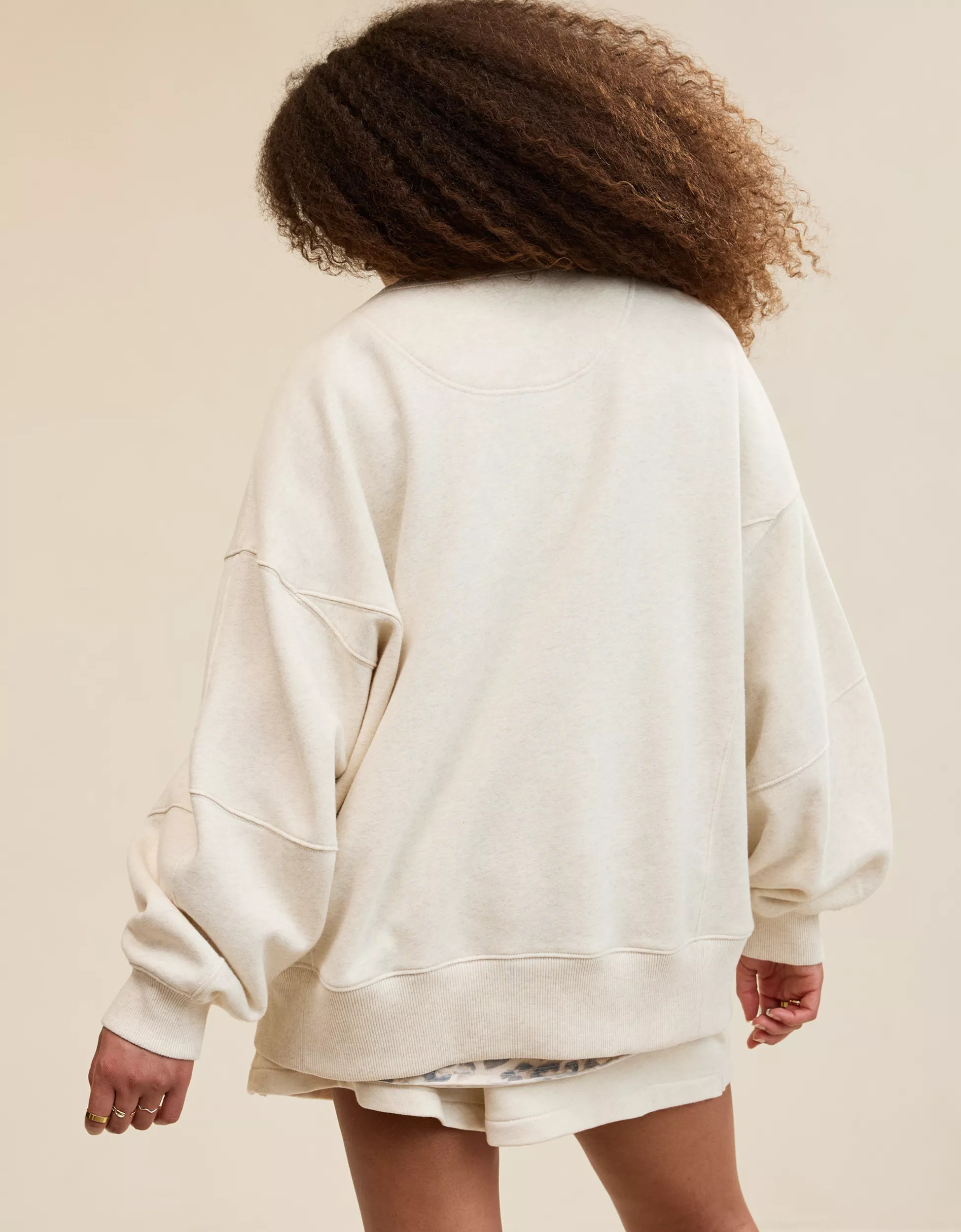 Aerie Go-To Sweatshirt | Aerie
