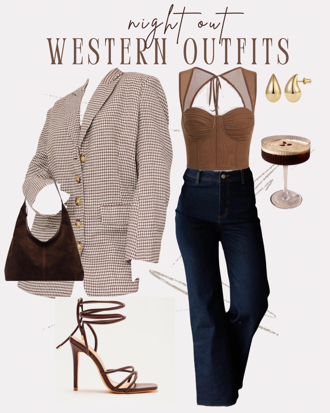 A good blazer sets everything over the top! 

#LTKgrwm #LTKTall #LTKootd