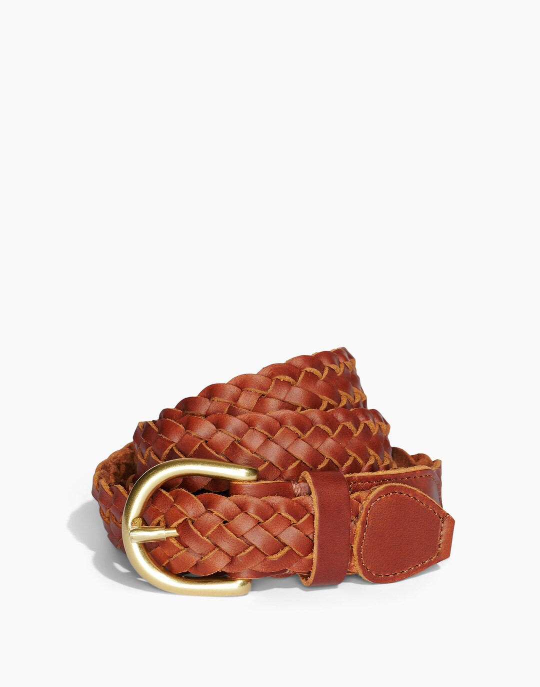 Nisolo Talia Braided Belt | Madewell