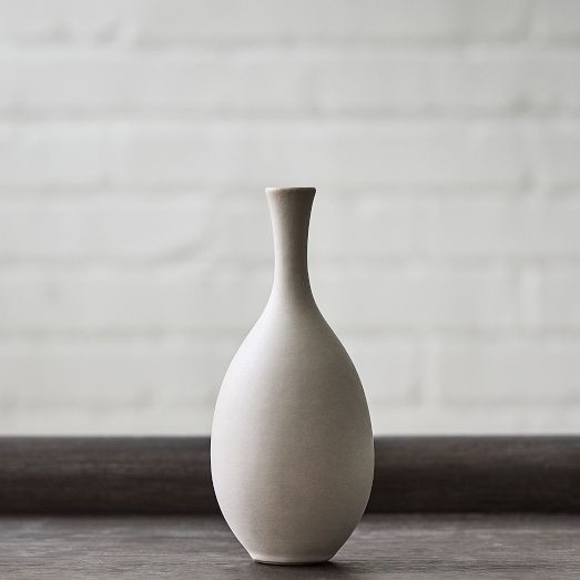 Glazed Ceramic Vases | West Elm (US)