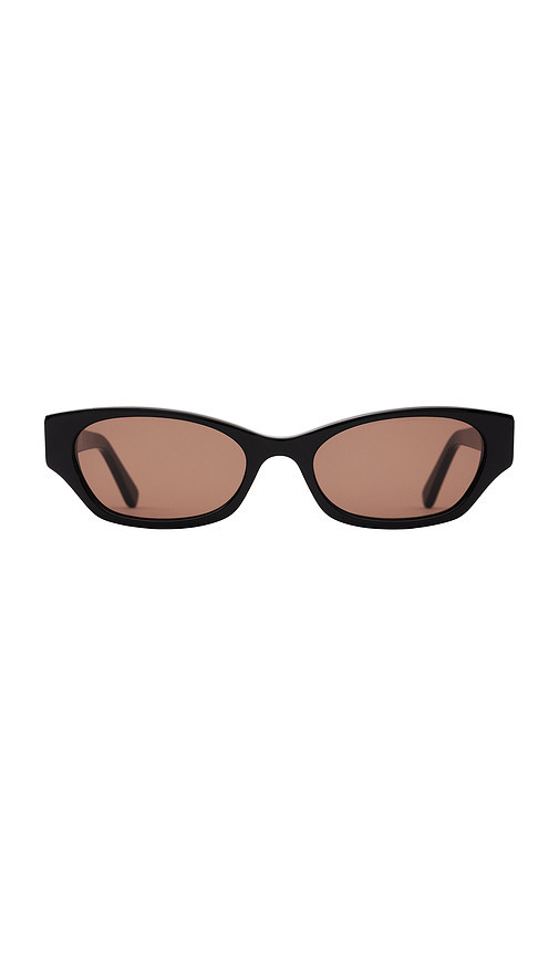 DMY Studios Suki Sunglasses in Black. | Revolve Clothing (Global)