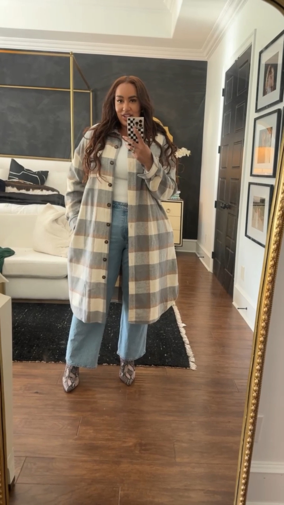 Cozy, cute, and affordable! Love this coat as a great gifting idea — also comes in multiple colors! 🤍

#LTKMidsize #LTKGiftGuide #LTKFindsUnder50