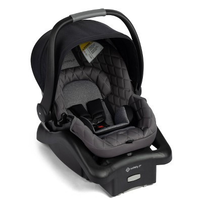 Safety 1st Onboard Insta-Latch DLX Infant Car Seat - Iron Bark | Target