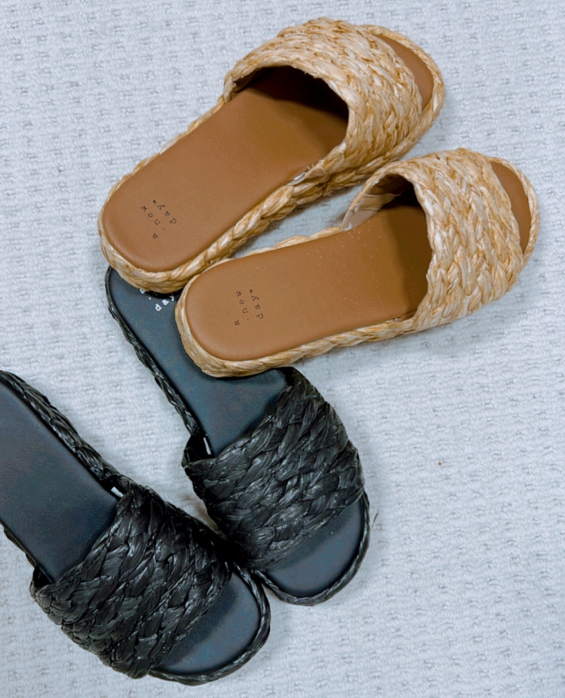Summer Slides ☀️

#LTKShoeCrush #LTKFindsUnder50 #LTKSeasonal