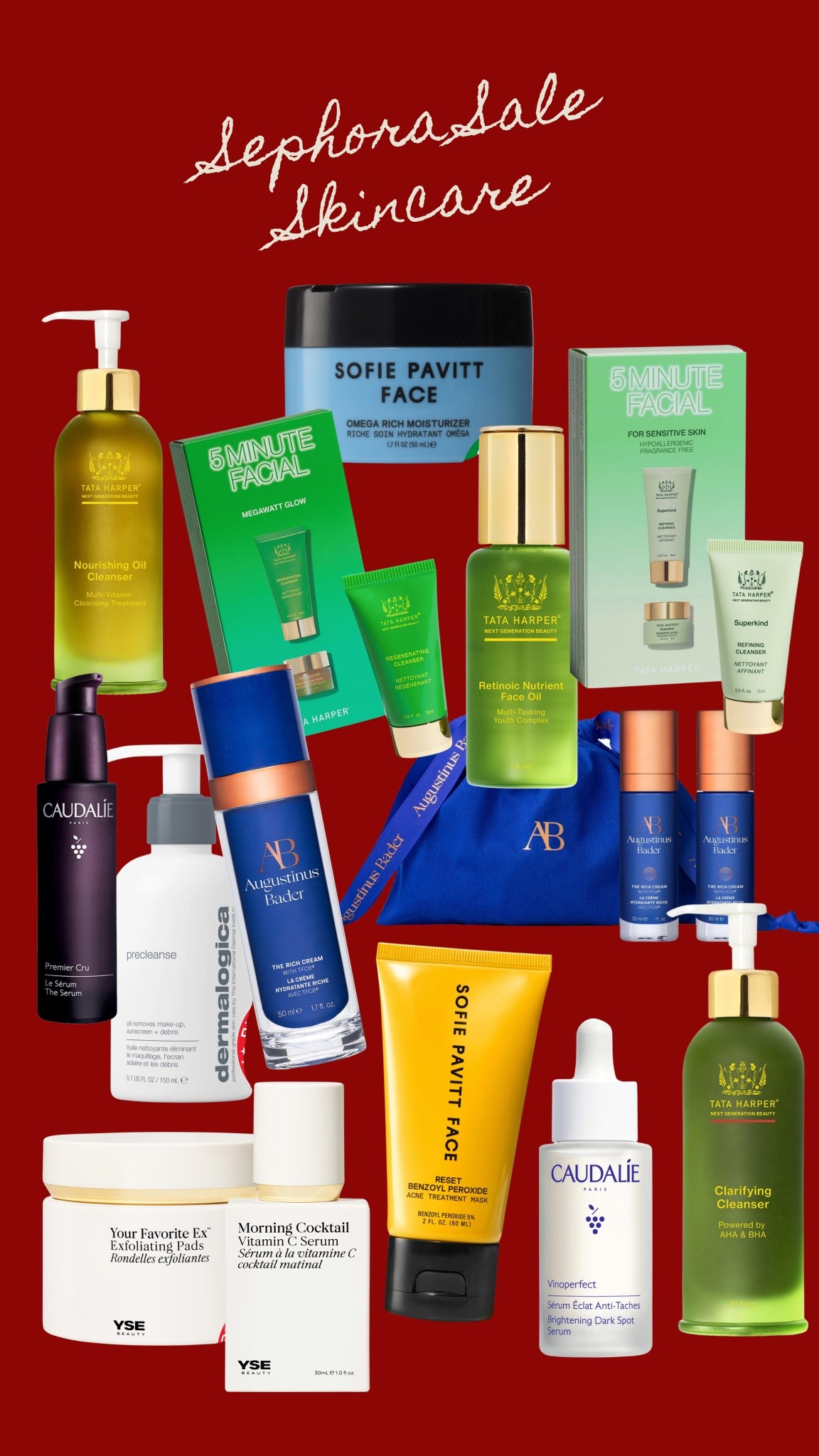 Sephora Sale: Skincare picks🧖🏻‍♀️

#LTKGiftGuide #LTKBeauty #LTKSaleAlert