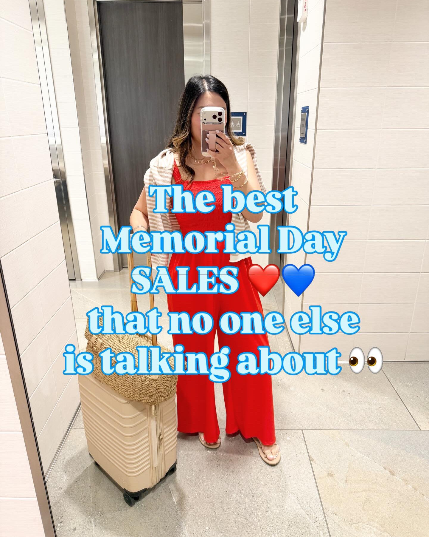 Memorial Day sales that no one else is talking about, that you need to know about!!! ❤️💙