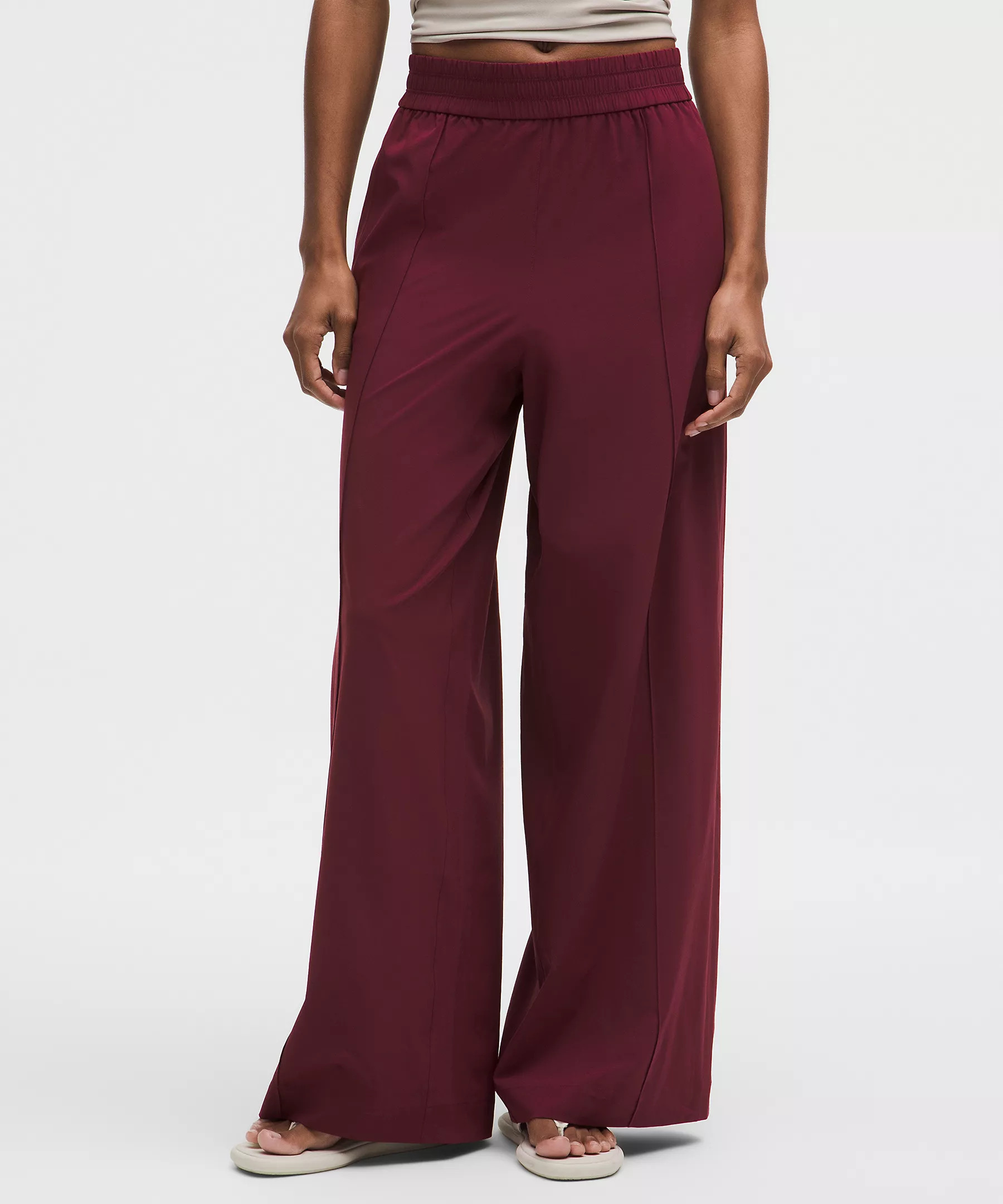 Breezily Mid-Rise Pant | Lululemon (US)