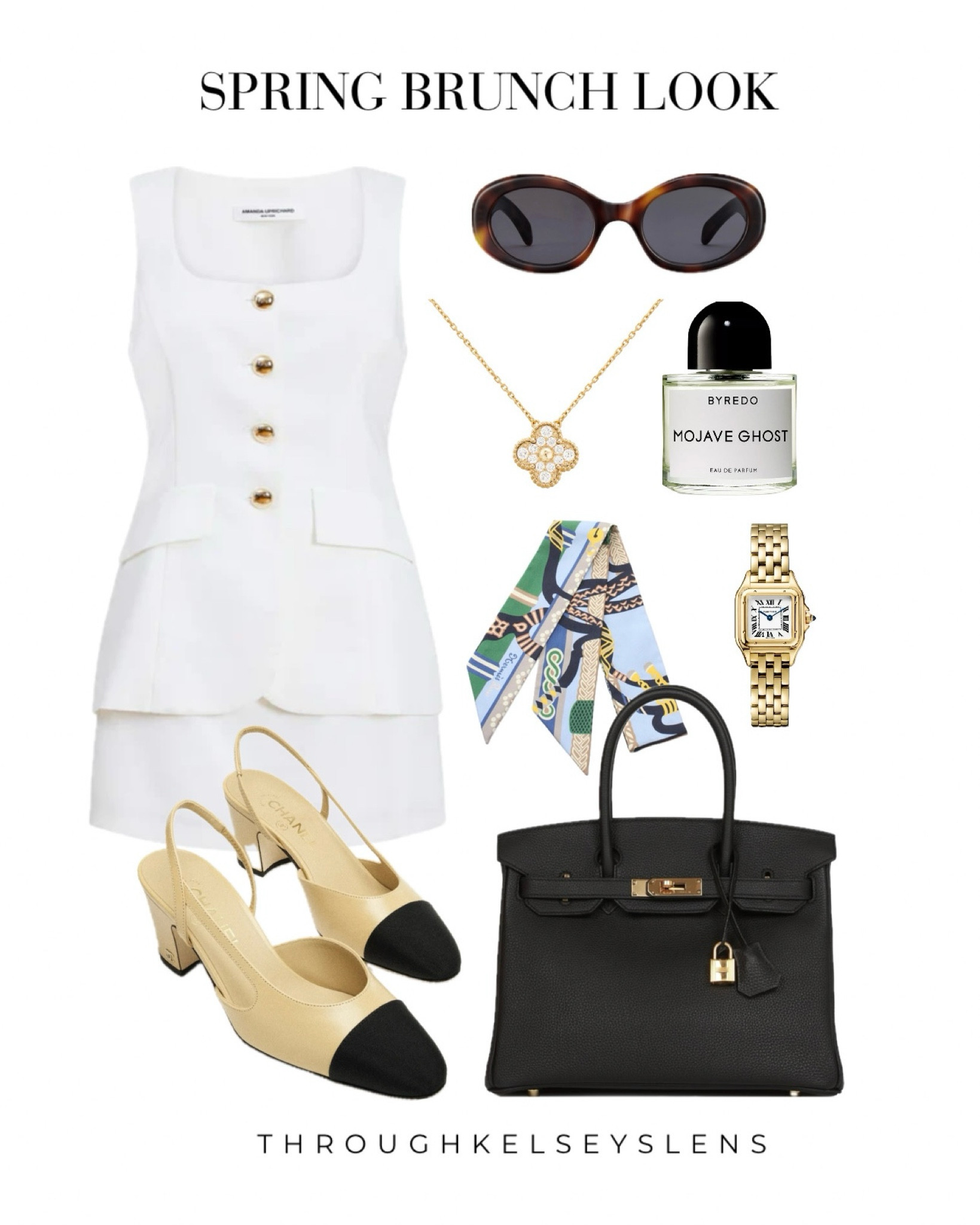 Summer brunch look - Amanda Uprichard Kya vest romper in white #outfit #ootd #summerootd #bridal #bachelorette #amandauprichard #petitefashion #fashion #style

#LTKWedding #LTKStyleTip #LTKPetite