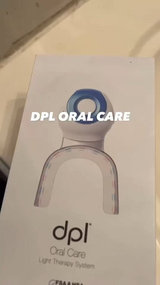 Loving my new whitening system by @reVivelighttherapy 🩷

#LTKVideo #LTKU #LTKActive