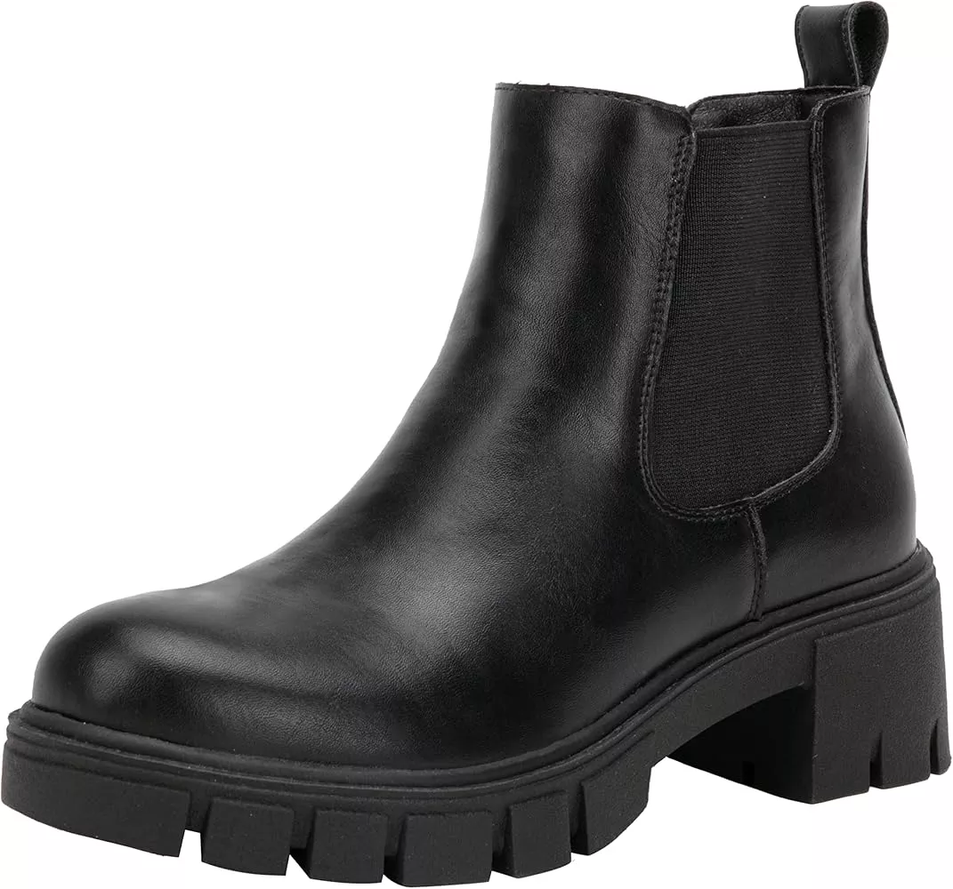 Designer Flat Ankle Boots Women … curated on LTK
