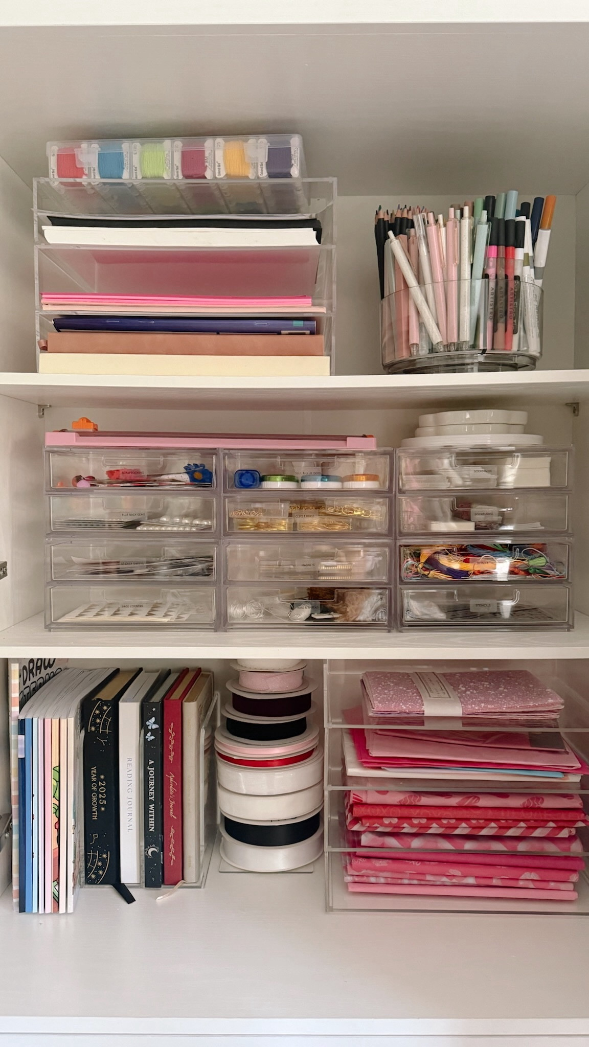 Craft cabinet organization

Craft cabinet, Craft organization, craft supplies, organization project, organizing, organization, organize with me, craft room, craft closet, craft pantry, amazon finds, amazon organization, amazon organization finds, amazon organizers, organization tips, organizations tricks, organization ideas, organization inspo, helpful organizers 

#LTKSeasonal #LTKHome #LTKKids