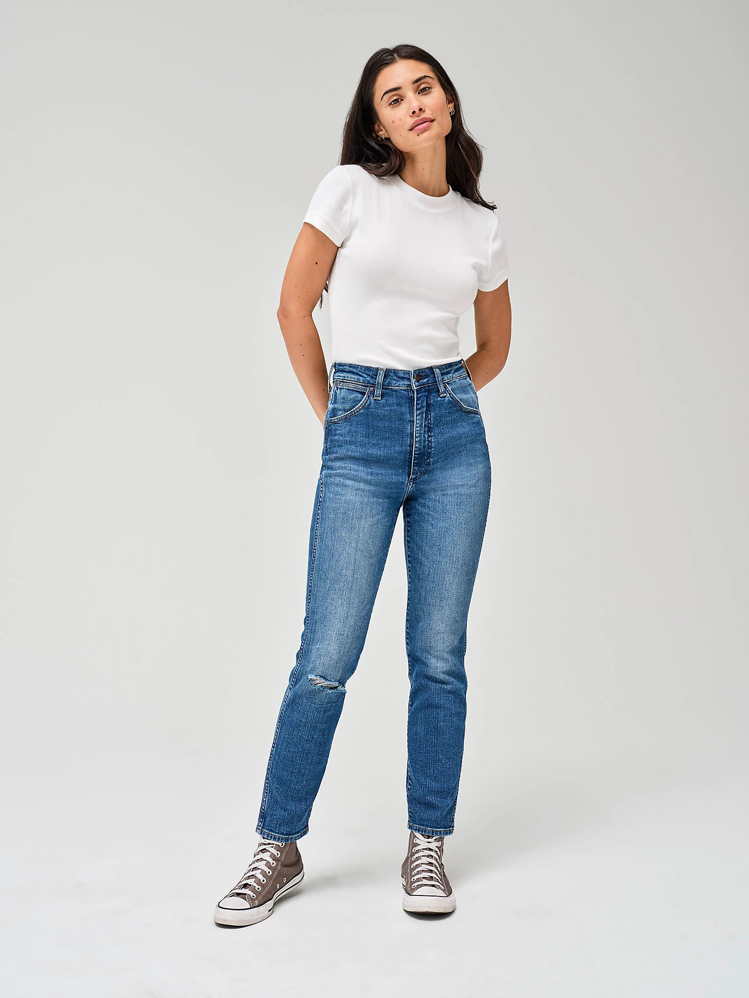 Women's Walker Jean in 3 Years | Wrangler