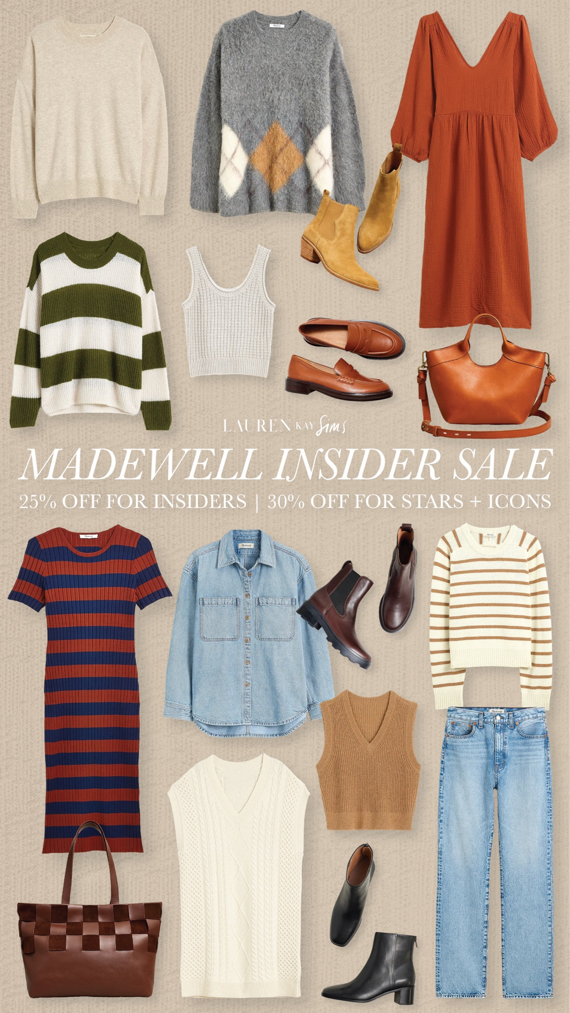 madewell insider sale 😍🤎 25-30% off based on your tier! 

#LTKsalealert #LTKSeasonal #LTKxMadewell
