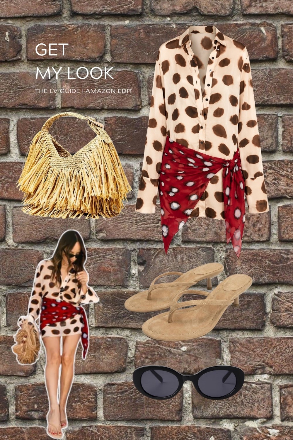 Steal my style: Amazon version! Such a good look for less

#LTKootd #LTKgrwm #LTKSeasonal